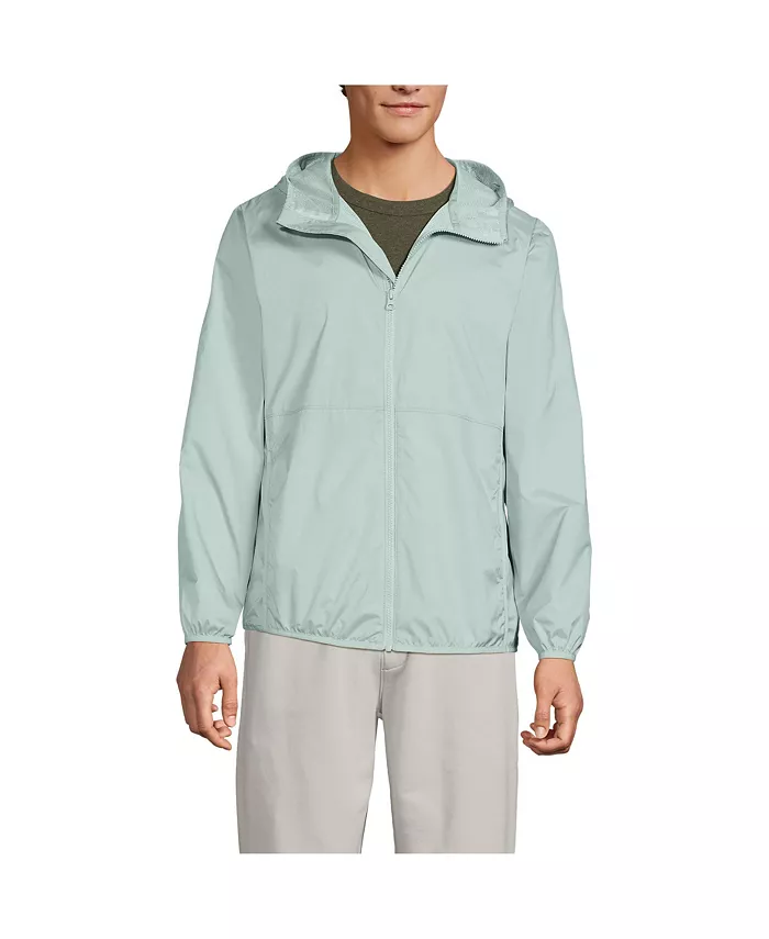 Мужская ветровка UPF 50 Lands' End, синий
Мужская ветровка UPF 50 Lands' End, синий