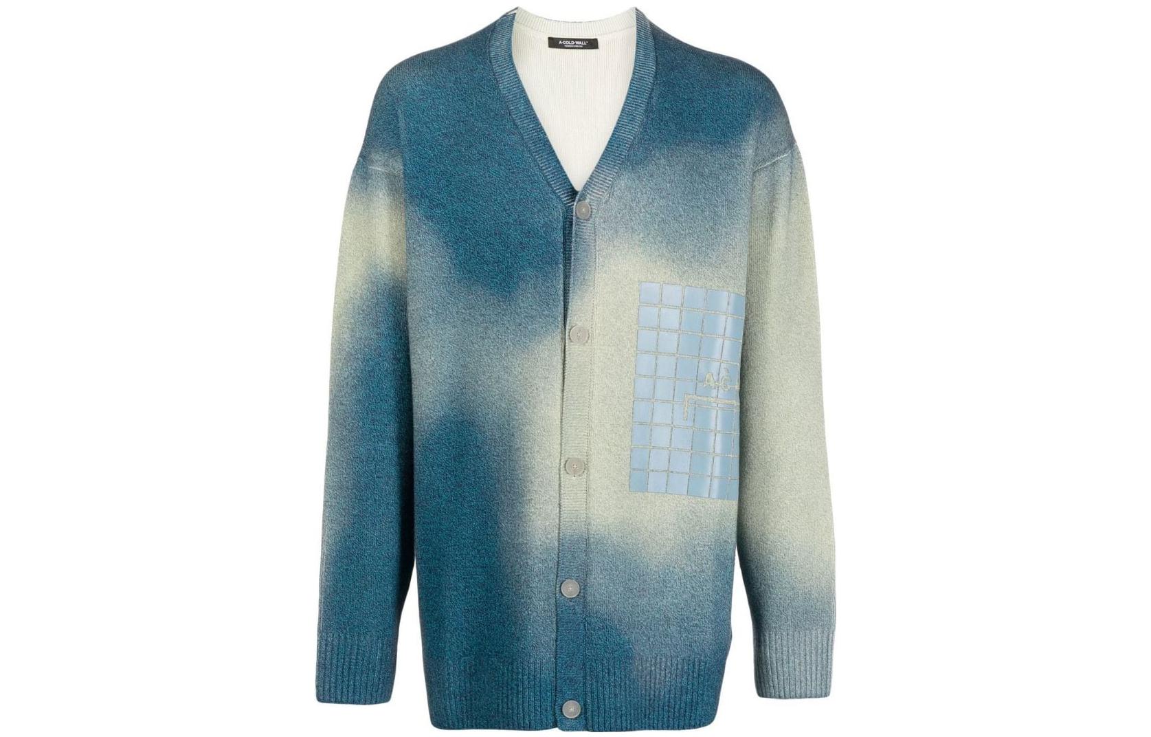 A-COLD-WALL* Толстовка A COLD WALL* FW22 мужская Blue
A-COLD-WALL* Толстовка A COLD WALL* FW22 мужская Blue