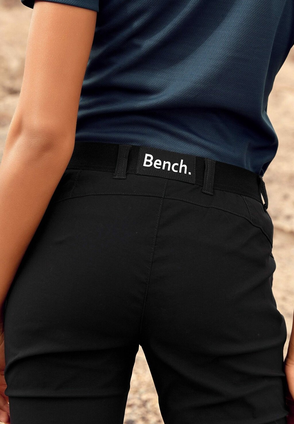 Брюки для активного отдыха TREKKING LASCANA Active, черный
Брюки для активного отдыха TREKKING LASCANA Active, черный