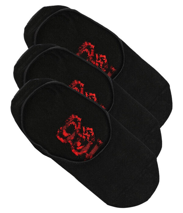 Носки мужские Hugo Bodywear короткие с логотипом бренда 3 пары, черный
Носки мужские Hugo Bodywear короткие с логотипом бренда 3 пары, черный