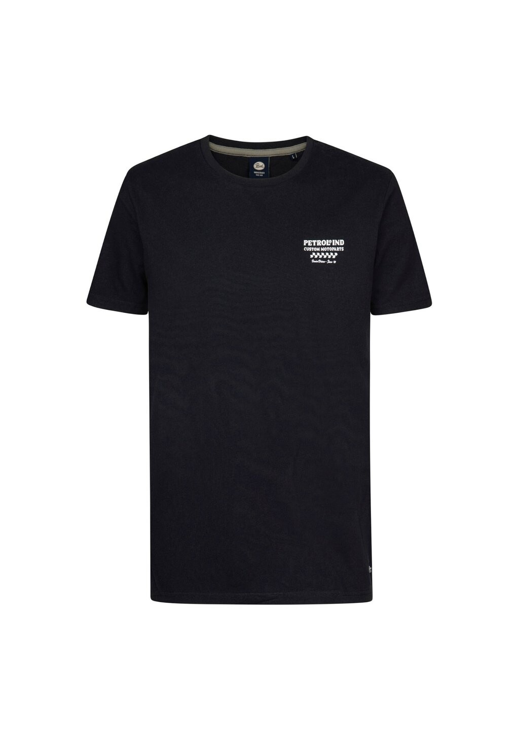 Футболка с принтом KURZARM Petrol Industries, черный
Футболка с принтом KURZARM Petrol Industries, черный