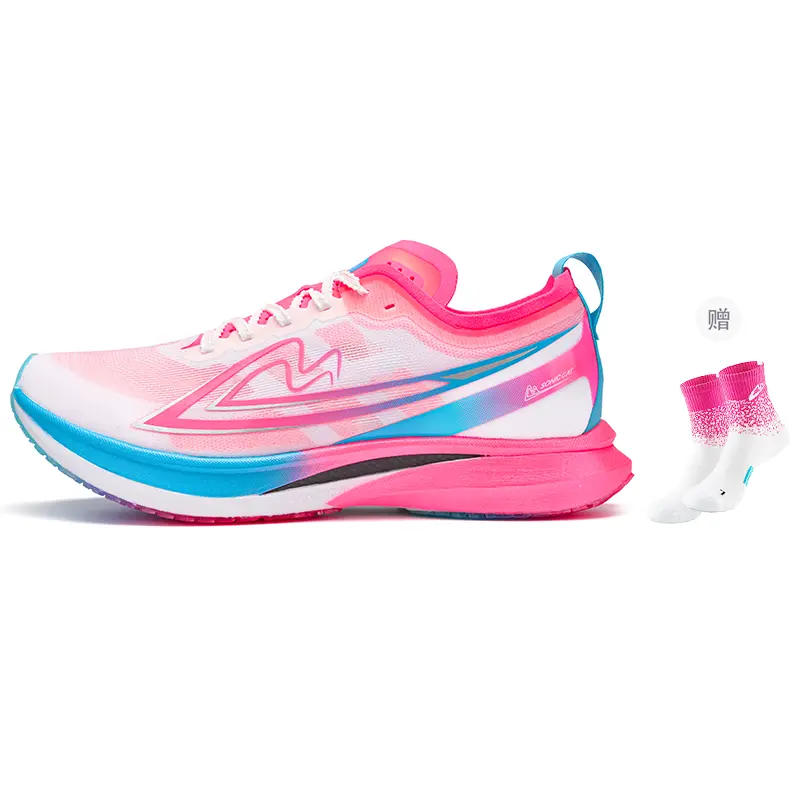 Амортизирующие, противоскользящие, износостойкие, низкие, полноразмерные, с карбоновой пластиной, кроссовки для спринтерского бега, унисекс Yinsumao, unicorn clothing sets
Амортизирующие, противоскользящие, износостойкие, низкие, полноразмерные, с карбоновой пластиной, кроссовки для спринтерского бега, унисекс Yinsumao, unicorn clothing sets