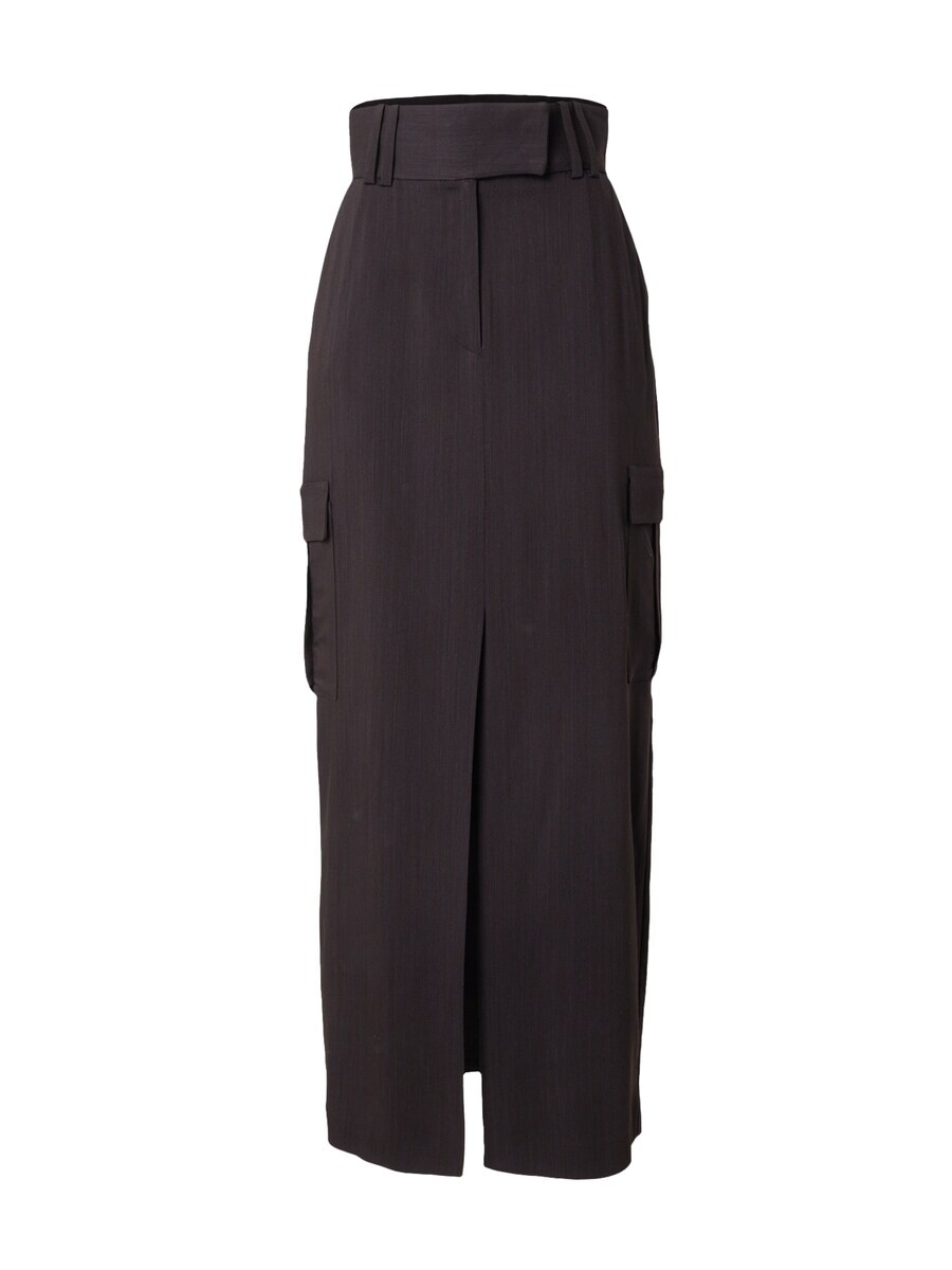 Юбка макси IRO Skirt, темно-серый 
Юбка макси IRO Skirt, темно-серый