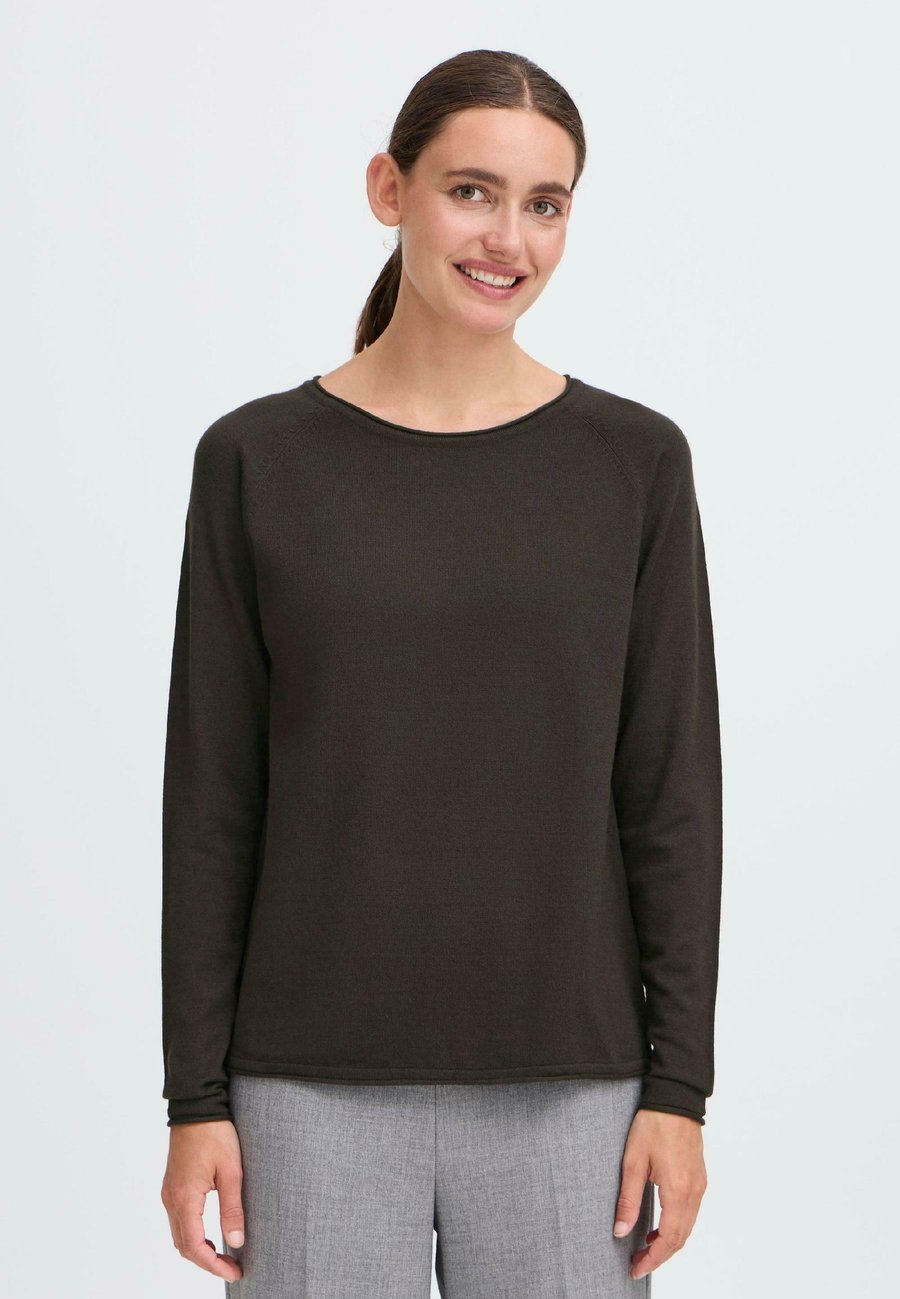 Джемпер Oxmo FRKEANA, Chocolate Torte/Dark Brown
Джемпер Oxmo FRKEANA, Chocolate Torte/Dark Brown