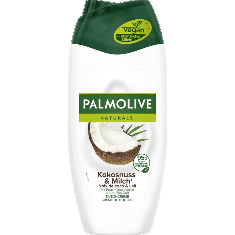 Крем для душа Naturals Кокос и Молоко Palmolive, 250 ml
Крем для душа Naturals Кокос и Молоко Palmolive, 250 ml