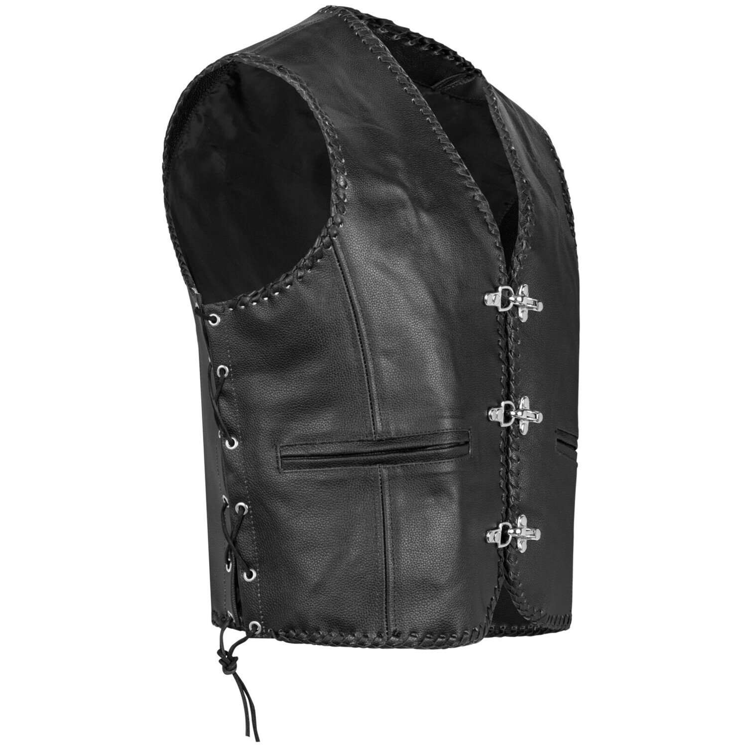 Утепленный жилет PAULGOS Leder Biker Kutte Echtleder BW6, черный
Утепленный жилет PAULGOS Leder Biker Kutte Echtleder BW6, черный