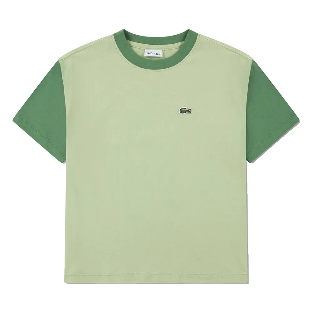 Футболка с коротким рукавом Lacoste 847470, зеленый
Футболка с коротким рукавом Lacoste 847470, зеленый