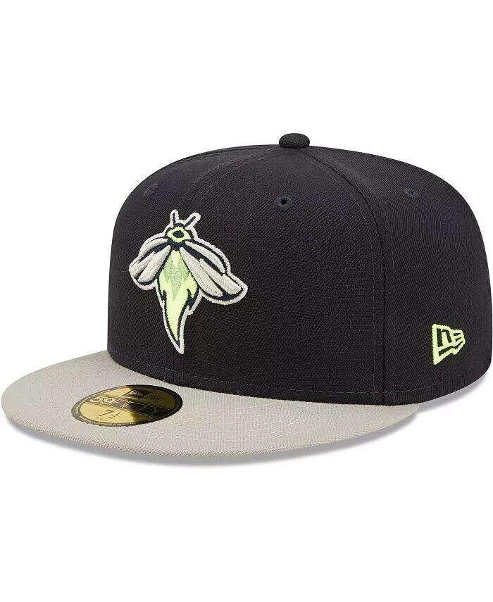 Мужская темно-синяя приталенная шляпа Columbia Fireflies Authentic Collection Road 59FIFTY New Era, синий
Мужская темно-синяя приталенная шляпа Columbia Fireflies Authentic Collection Road 59FIFTY New Era, синий