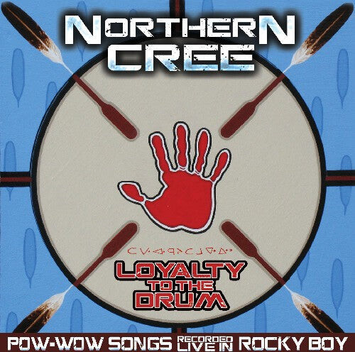 CD диск Northern Cree: Loyalty to the Drum: Pow-Wow Songs Recorded Live in Rocky Boy
CD диск Northern Cree: Loyalty to the Drum: Pow-Wow Songs Recorded Live in Rocky Boy