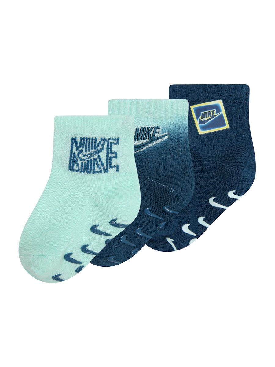 Носки Nike Sportswear GLOW WITH ME, опаловый/темно-синий
Носки Nike Sportswear GLOW WITH ME, опаловый/темно-синий