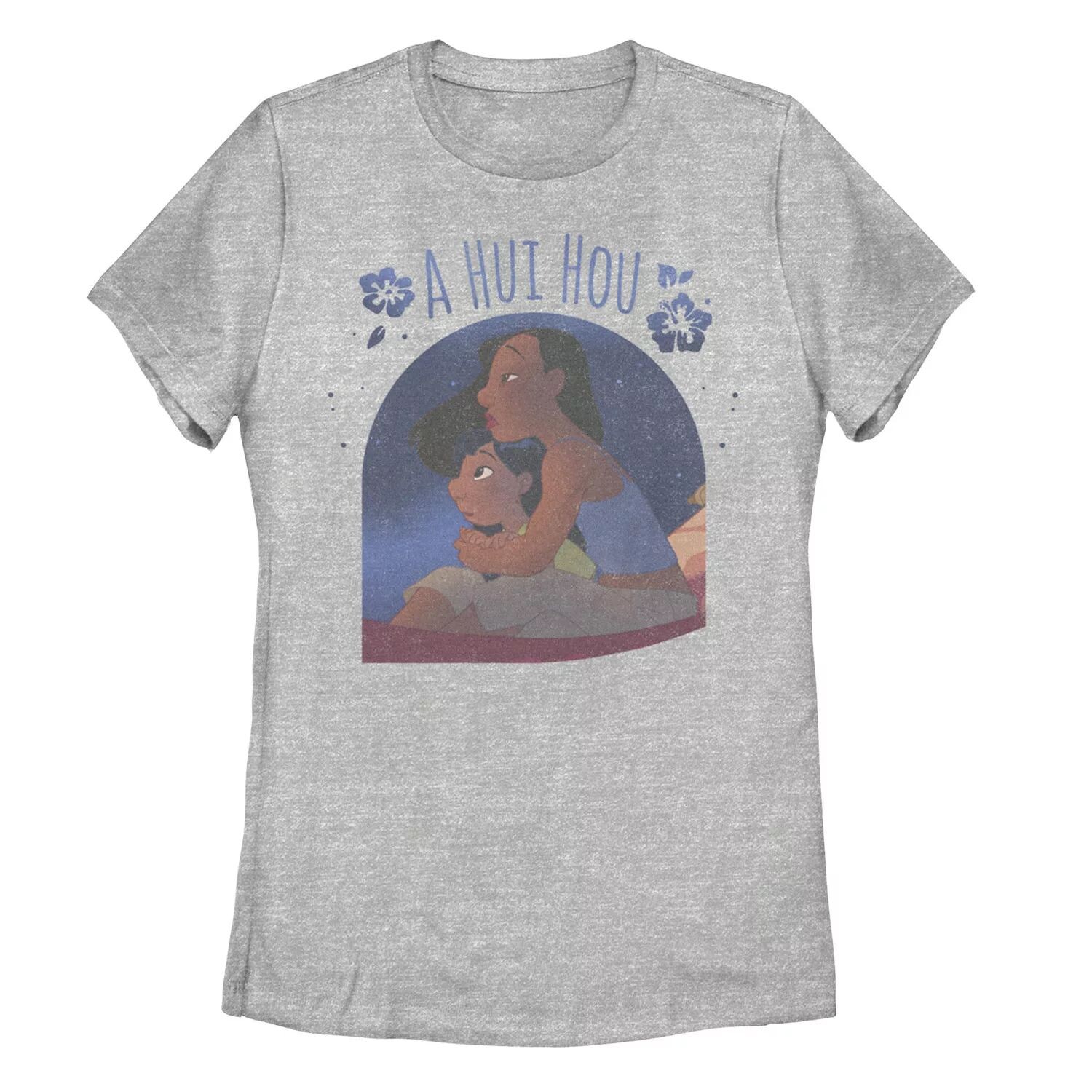 Детская футболка Disney Lilo & Stitch Lilo & Nani A Hui Hou с рисунком Licensed Character
Детская футболка Disney Lilo & Stitch Lilo & Nani A Hui Hou с рисунком Licensed Character