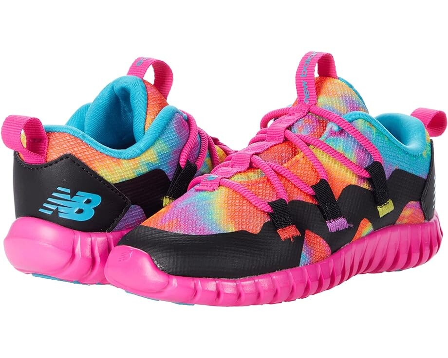 Кроссовки New Balance Playgruv, цвет Pink Glo/Virtual Sky
Кроссовки New Balance Playgruv, цвет Pink Glo/Virtual Sky