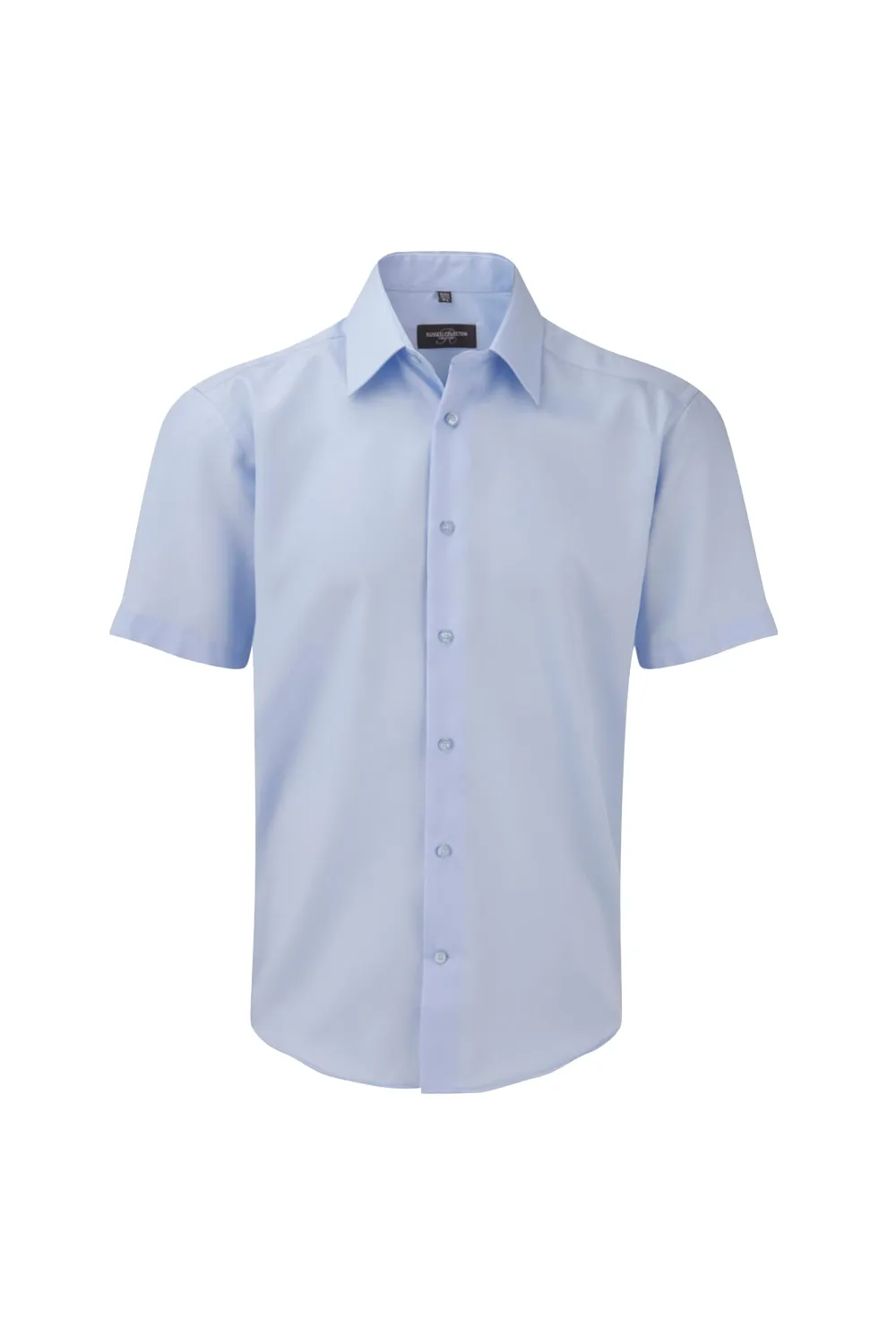 Рубашка Ultimate Non-Iron с короткими рукавами Collection Collection Russell, синий
Рубашка Ultimate Non-Iron с короткими рукавами Collection Collection Russell, синий