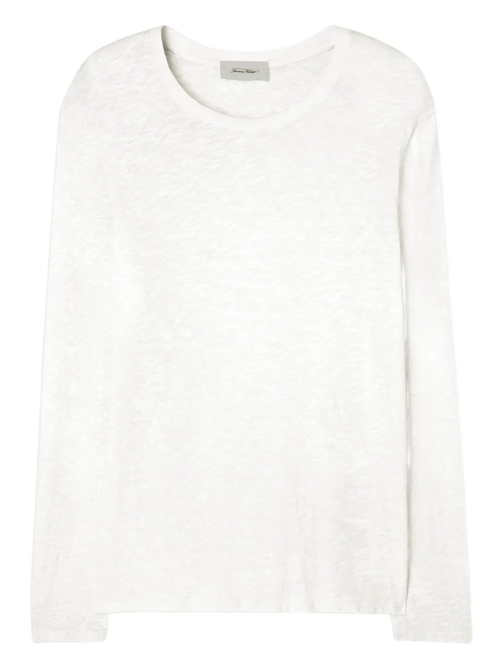 Лонгслив Bysapick American Vintage, белый
Лонгслив Bysapick American Vintage, белый