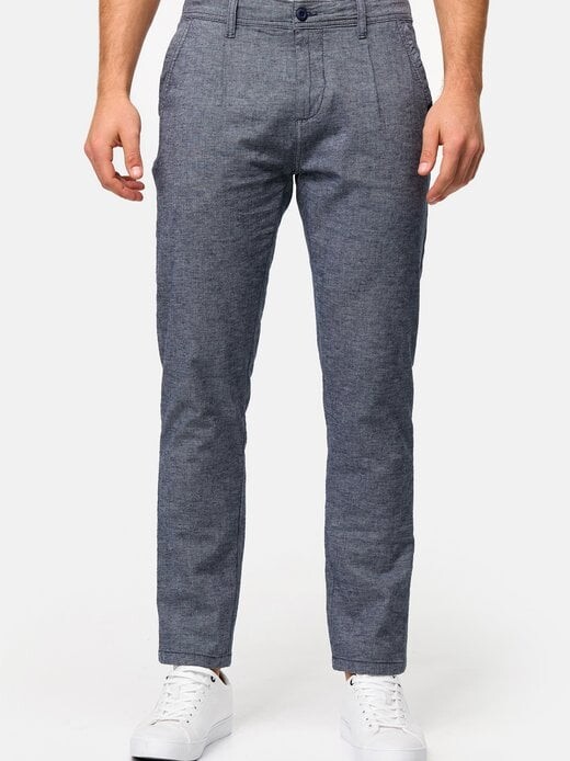 Чиносы инреми Indicode, синий
Чиносы инреми Indicode, синий