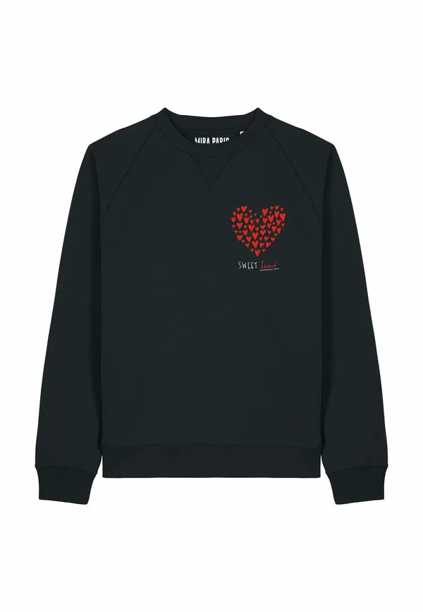 Толстовка с вышивкой Mira Paris, Black, Черный, Толстовка с вышивкой Mira Paris, Black
Толстовка с вышивкой Mira Paris, Black, Черный, Толстовка с вышивкой Mira Paris, Black