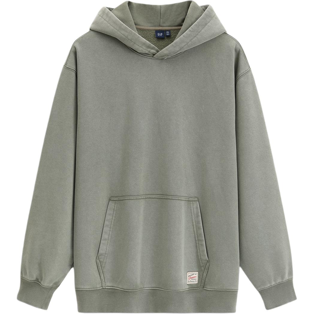 Толстовки Unisex с капюшоном, средней плотности GAP, зеленый
Толстовки Unisex с капюшоном, средней плотности GAP, зеленый