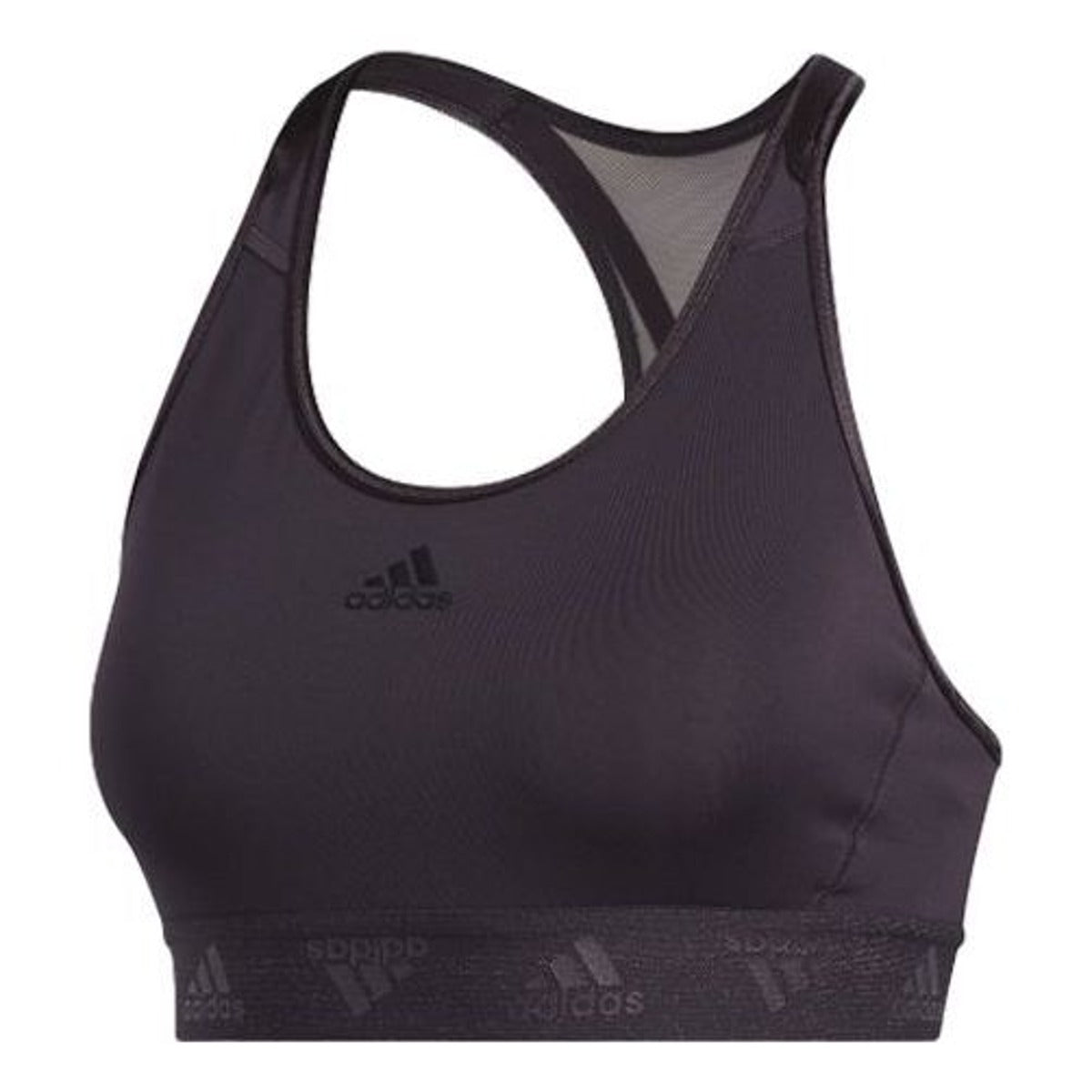 Бюстгальтер (WMNS) adidas Don't Rest Badge of Sport Glam-On Bra 'Purple'
Бюстгальтер (WMNS) adidas Don't Rest Badge of Sport Glam-On Bra 'Purple'