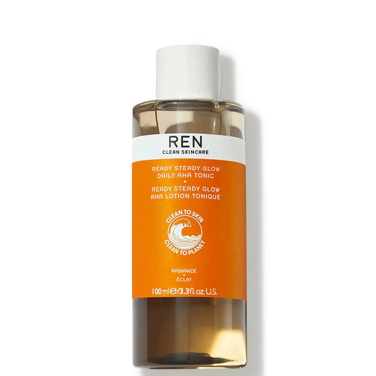 REN Travel Size Clean Skincare Ready Steady Glow Daily Тоник с AHA 100 мл Ren Clean Skincare
REN Travel Size Clean Skincare Ready Steady Glow Daily Тоник с AHA 100 мл Ren Clean Skincare