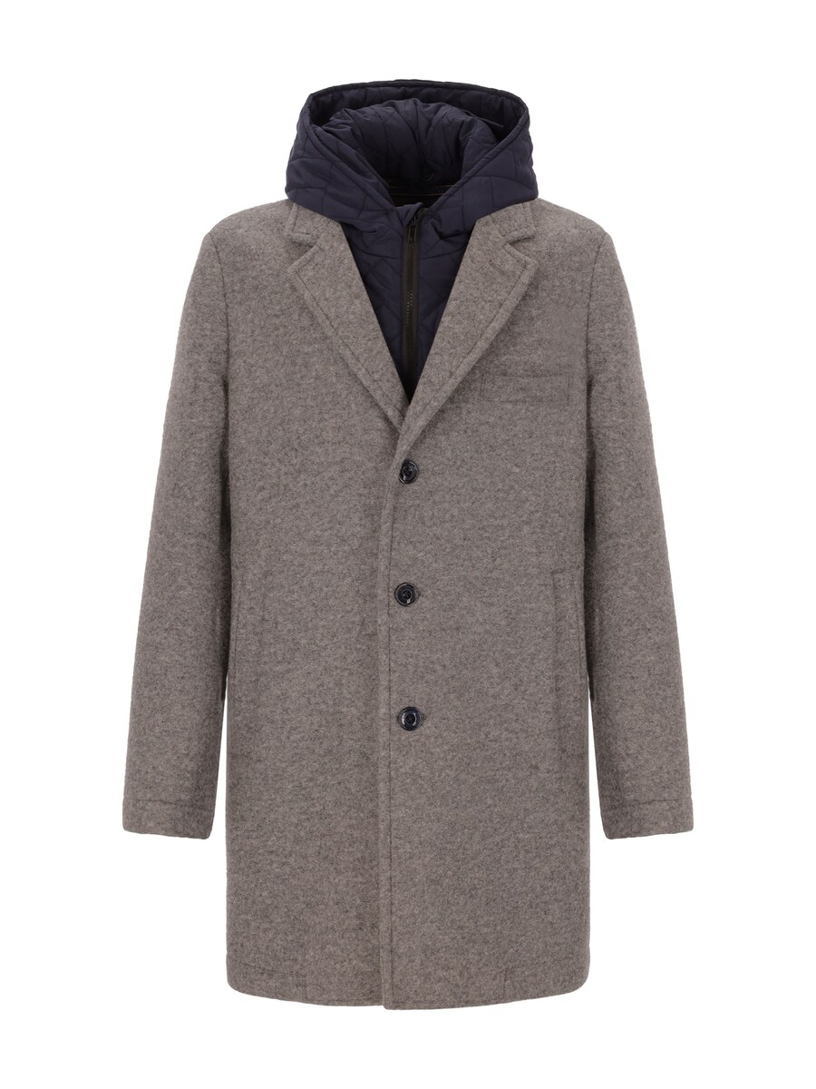 Куртка межсезонная Distretto12 Carlos, серый
Куртка межсезонная Distretto12 Carlos, серый