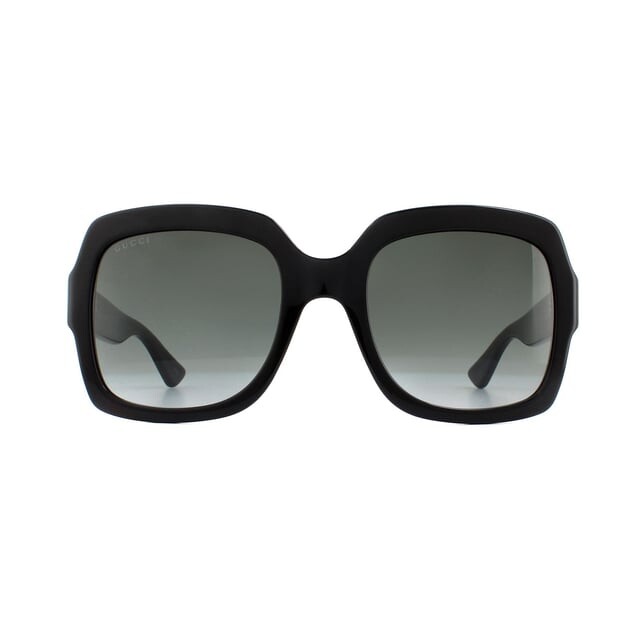 Квадратные женские серые солнцезащитные очки с градиентом gg0036sn Gucci, черный
Квадратные женские серые солнцезащитные очки с градиентом gg0036sn Gucci, черный