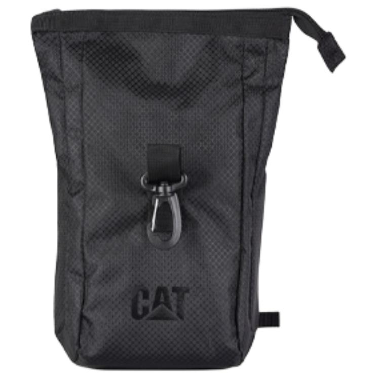 CAT Двухлитровая наплечная сумка через плечо из полиэстера унисекс, Black, Черный, CAT Двухлитровая наплечная сумка через плечо из полиэстера унисекс, Black
CAT Двухлитровая наплечная сумка через плечо из полиэстера унисекс, Black, Черный, CAT Двухлитровая наплечная сумка через плечо из полиэстера унисекс, Black