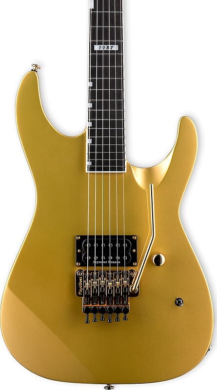 Электрогитара ESP LTD M-1 Custom '87 Electric Guitar, Metallic Gold
Электрогитара ESP LTD M-1 Custom '87 Electric Guitar, Metallic Gold