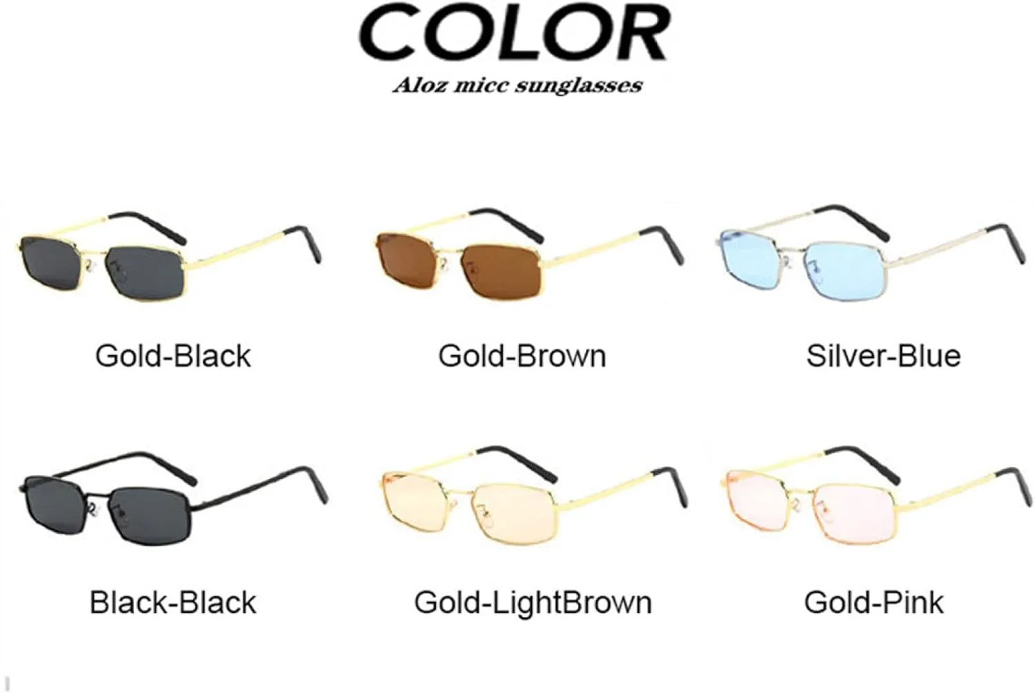 Солнцезащитные очки в металлической оправе прямоугольной формы для мужчин, роскошные, в стиле ретро, женские, с защитой от УФ-излучения UV400 VFDHN, Silver-blue
Солнцезащитные очки в металлической оправе прямоугольной формы для мужчин, роскошные, в стиле ретро, женские, с защитой от УФ-излучения UV400 VFDHN, Silver-blue