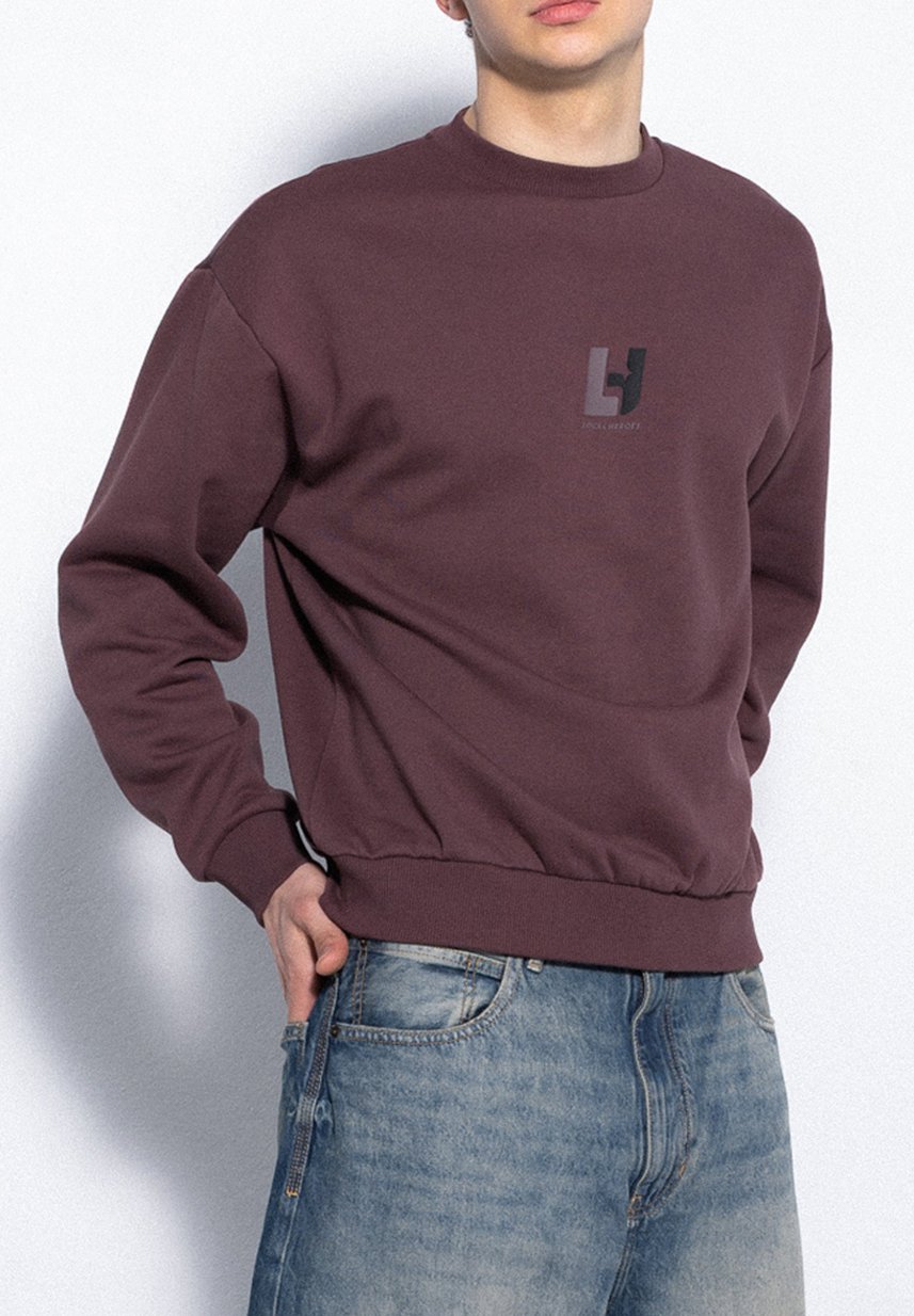 Толстовка Local Heroes Sweatshirt, Brown
Толстовка Local Heroes Sweatshirt, Brown