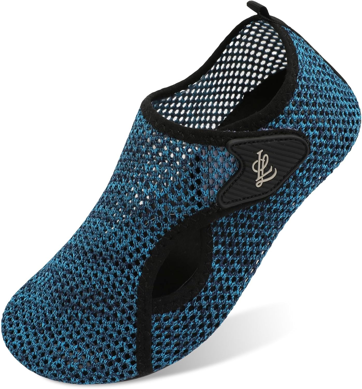 Водные тапочки LeIsfIt для женщин и мужчин, для плавания, пляжа и ходьбы, быстросохнущие акваносочки для бассейна, дайвинга, прогулок на лодке, реки, йоги, озера и серфинга, Cyan
Водные тапочки LeIsfIt для женщин и мужчин, для плавания, пляжа и ходьбы, быстросохнущие акваносочки для бассейна, дайвинга, прогулок на лодке, реки, йоги, озера и серфинга, Cyan