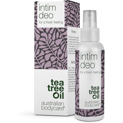 Интим Део Герухсблок 100мл Australian Bodycare
Интим Део Герухсблок 100мл Australian Bodycare