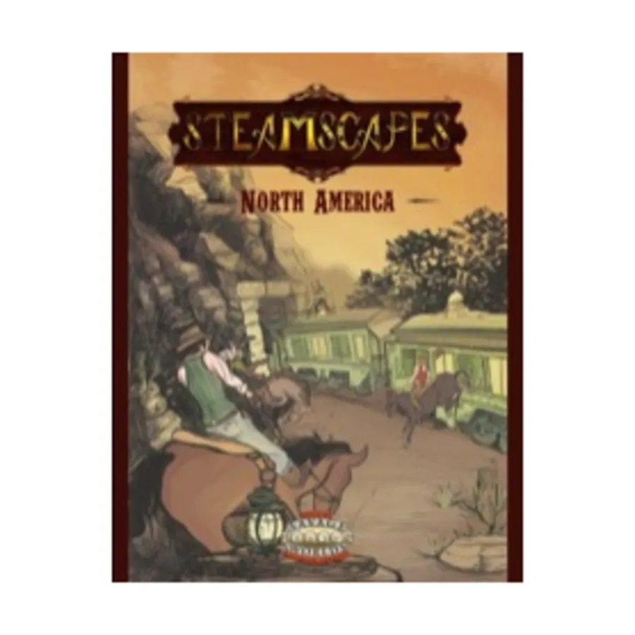 Steamscapes - North America, Steamscapes, мягкая обложка
Steamscapes - North America, Steamscapes, мягкая обложка