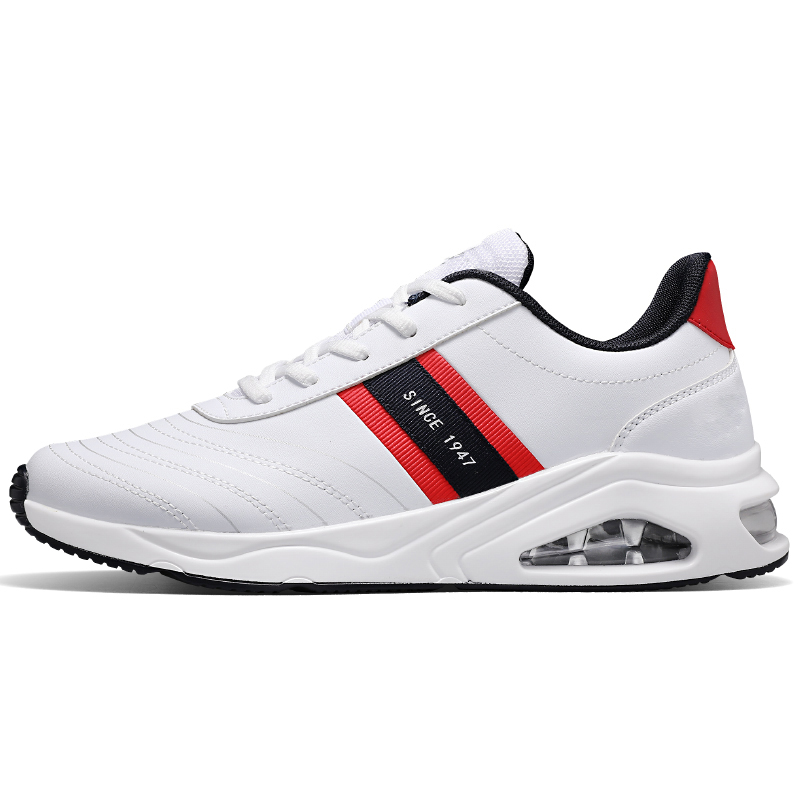 CARTELO Мужские низкие кеды бело-красные, цвет White Red
CARTELO Мужские низкие кеды бело-красные, цвет White Red