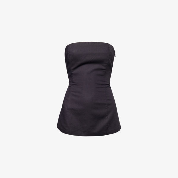 Топ безрукавный We Are Tala, черный
Топ безрукавный We Are Tala, черный