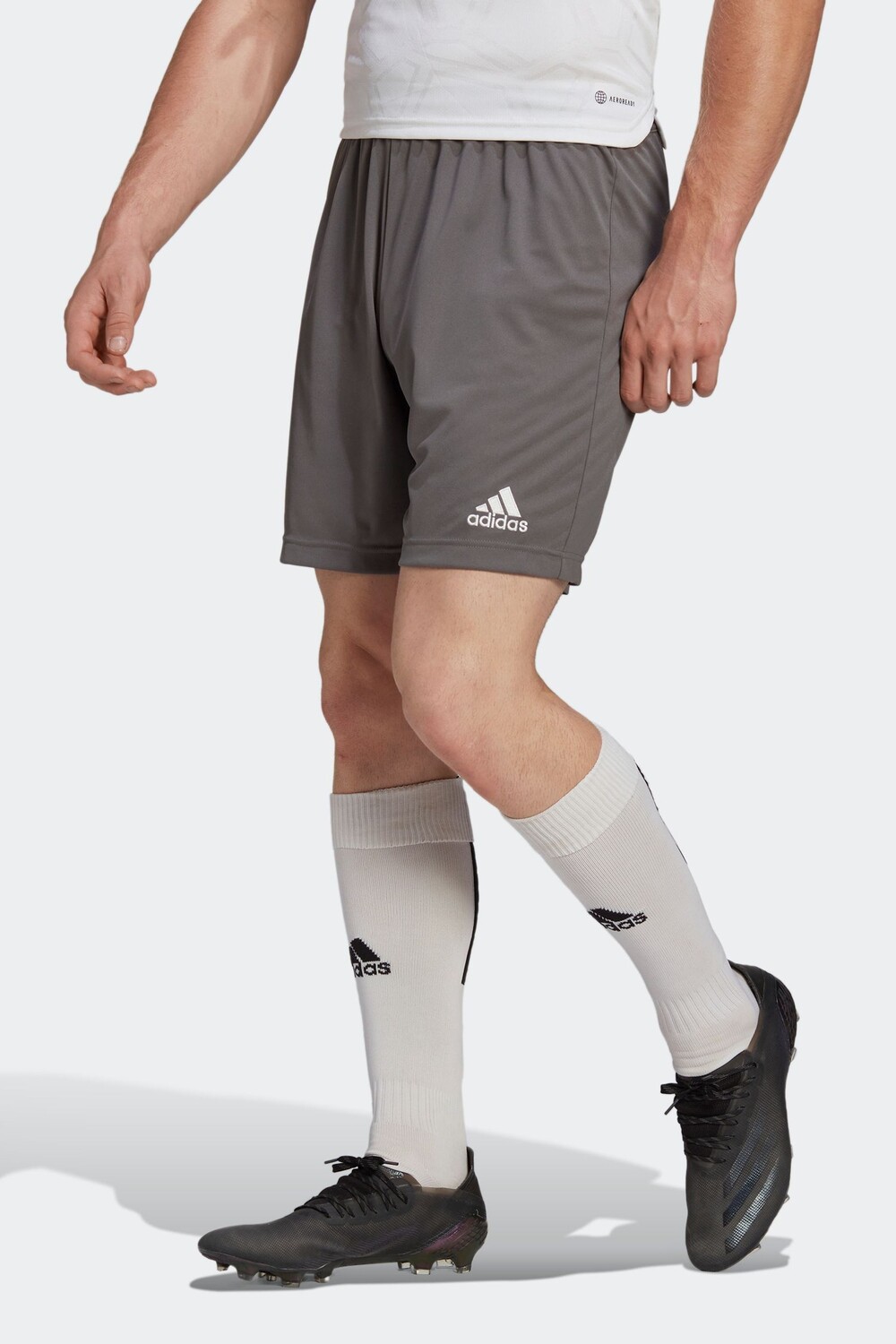 Шорты Энтрада Adidas, серый
Шорты Энтрада Adidas, серый