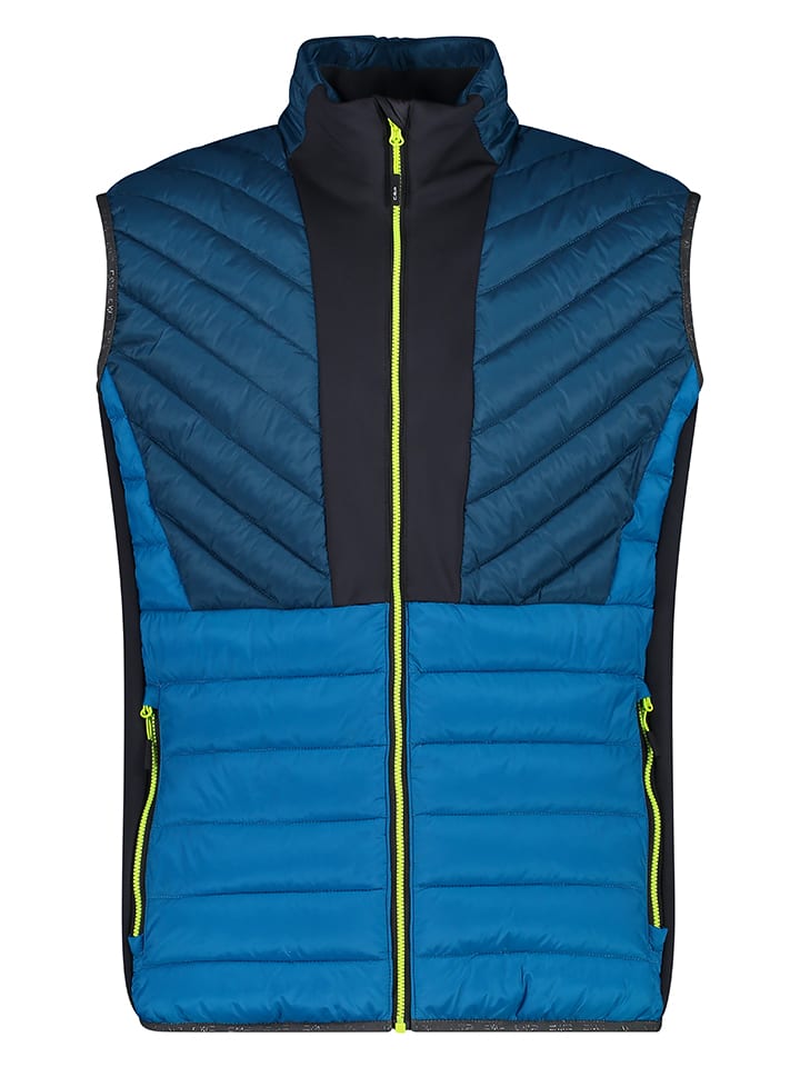 Функциональный жилет CMP, бирюзовый
Функциональный жилет CMP, бирюзовый