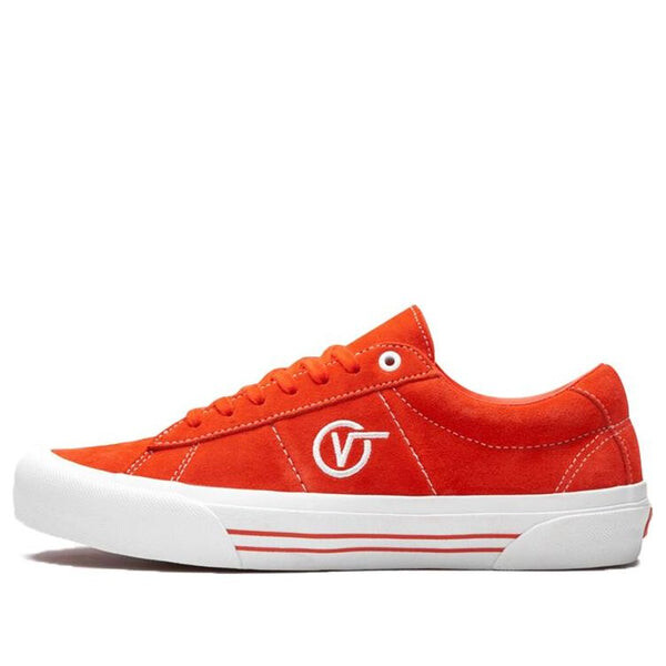 Кроссовки saddle sid pro skate red Vans, красный
Кроссовки saddle sid pro skate red Vans, красный