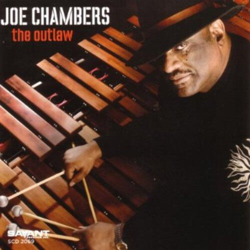CD диск Chambers, Joe: The Outlaw
CD диск Chambers, Joe: The Outlaw
