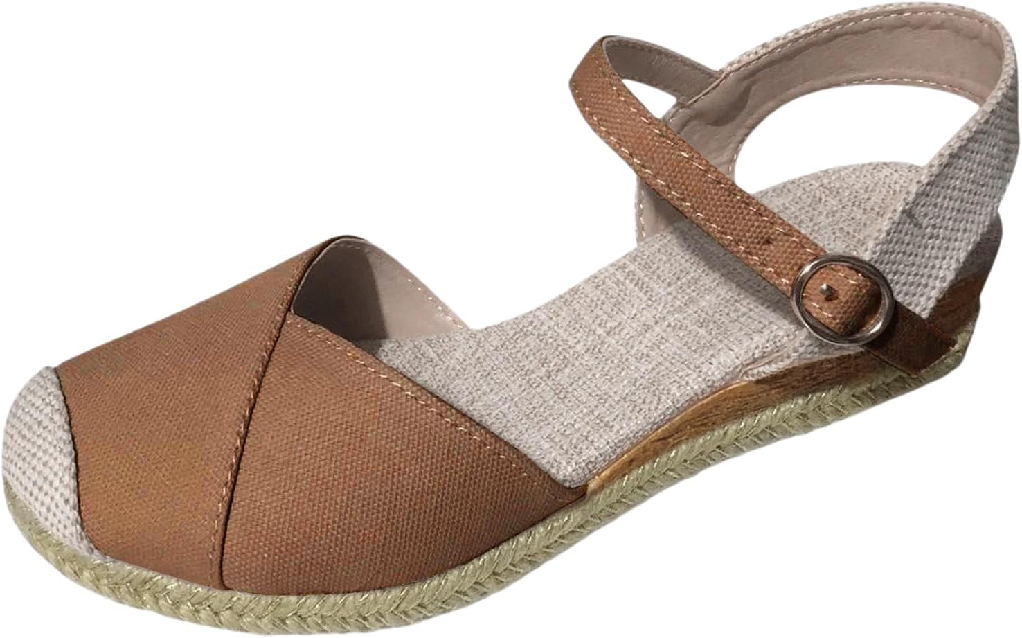 Ортопедическая обувь для женщин, закрытые туфли с платформой, босоножки на каблуке, летние элегантные балетки Generic, коричневый
Ортопедическая обувь для женщин, закрытые туфли с платформой, босоножки на каблуке, летние элегантные балетки Generic, коричневый