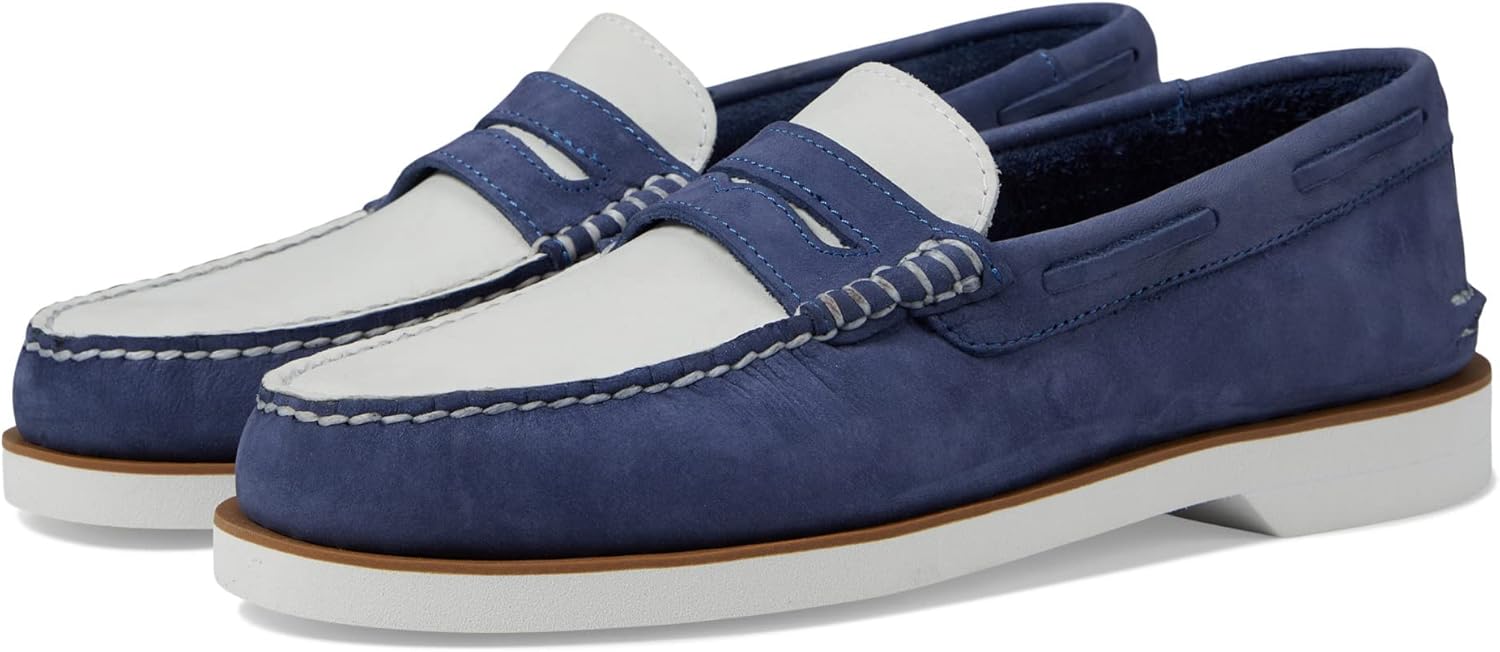 Мужские оригинальные лоферы Sperry, синий
Мужские оригинальные лоферы Sperry, синий