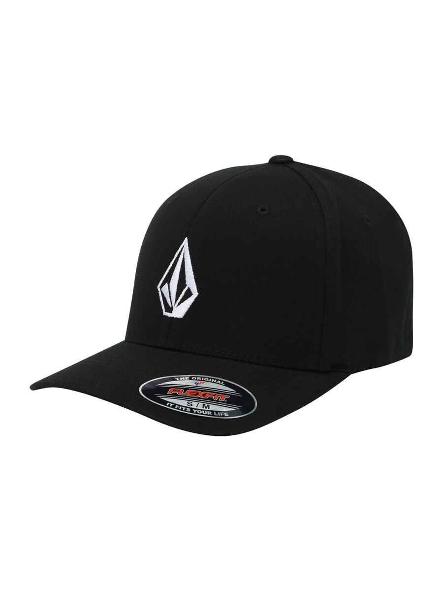 Бейсболка Volcom Cap Full Stone, черный
Бейсболка Volcom Cap Full Stone, черный