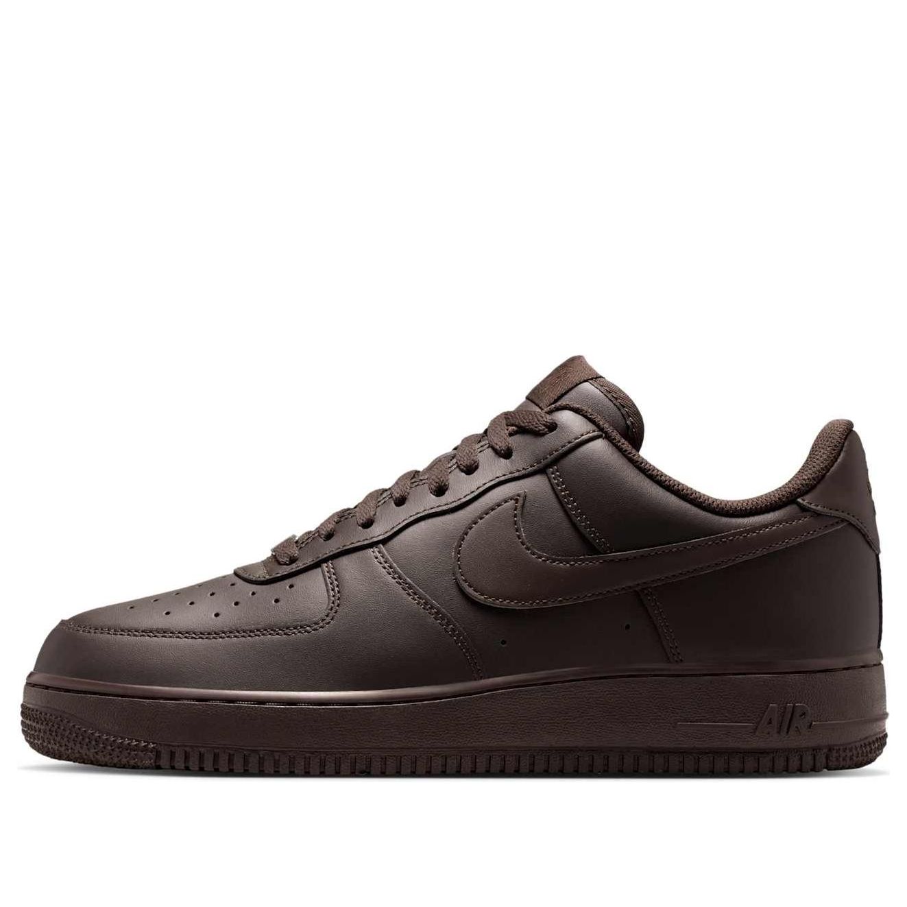 Кроссовки Nike Air Force 1 Low 'Velvet Brown'
Кроссовки Nike Air Force 1 Low 'Velvet Brown'