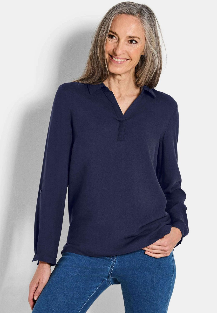 Блуза GOLDNER Blouse, Blue
Блуза GOLDNER Blouse, Blue