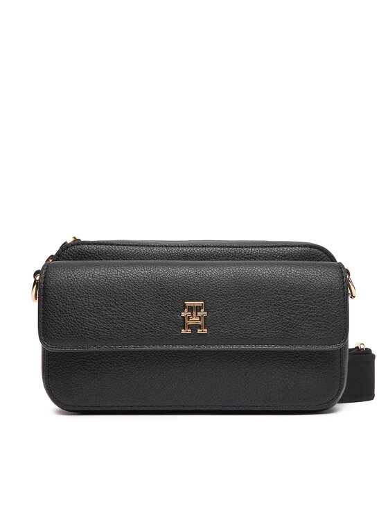 Сумочка DISTINCT CAMERA BAG AW0AW17455 Tommy Hilfiger, черный
Сумочка DISTINCT CAMERA BAG AW0AW17455 Tommy Hilfiger, черный