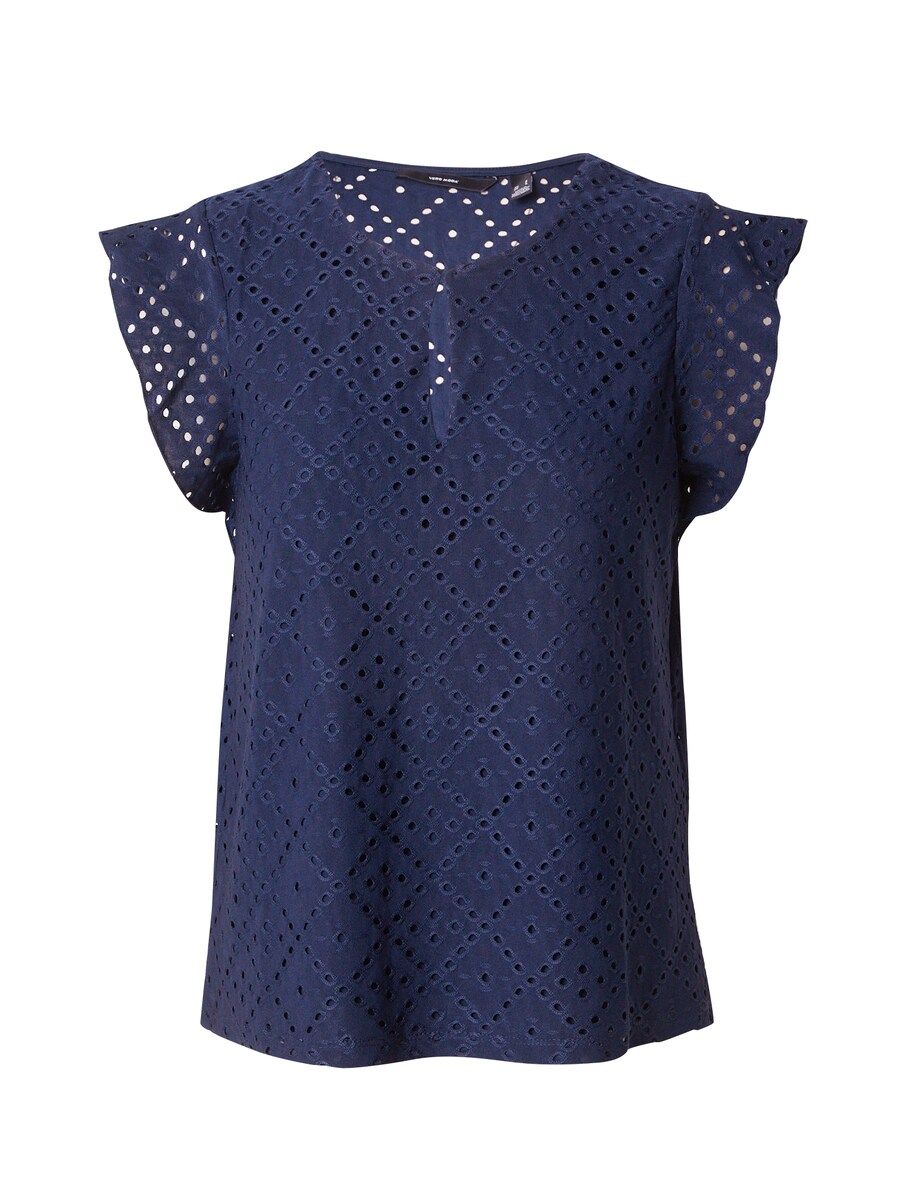 Блуза VERO MODA VMTASSA, Navy
Блуза VERO MODA VMTASSA, Navy