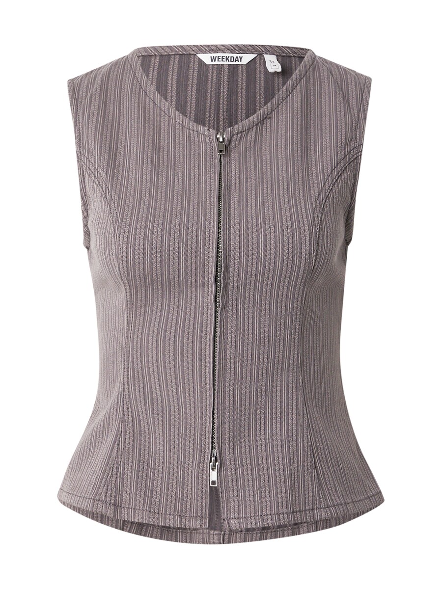 Жилет WEEKDAY Romy, Dark grey
Жилет WEEKDAY Romy, Dark grey