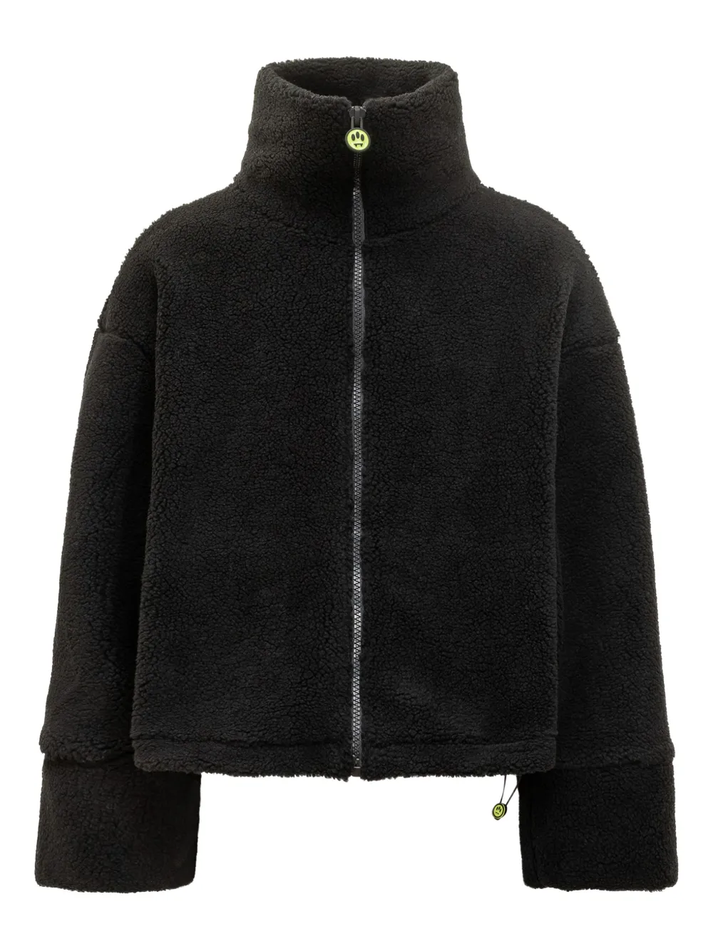 Флисовая куртка на молнии Barrow, черный
Флисовая куртка на молнии Barrow, черный