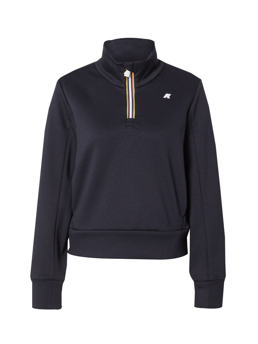 Толстовка K-Way LOUEN LIGHT SPACER, черный
Толстовка K-Way LOUEN LIGHT SPACER, черный