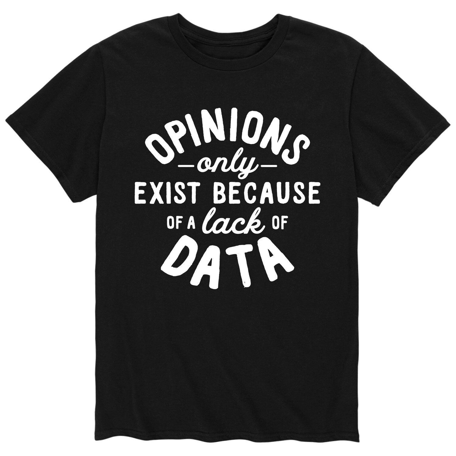 Футболка Men's Opinions Only Exist Licensed Character
Футболка Men's Opinions Only Exist Licensed Character