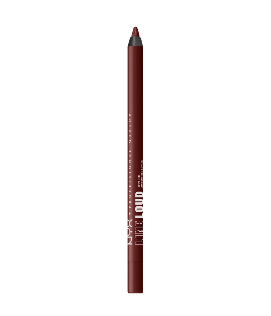 Карандаш для губ NYX Professional Makeup Line Loud Longwear Lip Pencil, Nr. 2 - Make A Statement, 1g
Карандаш для губ NYX Professional Makeup Line Loud Longwear Lip Pencil, Nr. 2 - Make A Statement, 1g